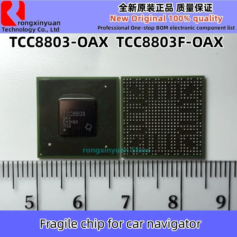 TCC8801 TCC8801-OAX TCC8801F-OAX TCC8801F TCC8801-0AX TCC8801F-0AX TCC8803 TCC8803-OAX TCC8803F-OAX TCC8803F TCC8803-0AX Novo
