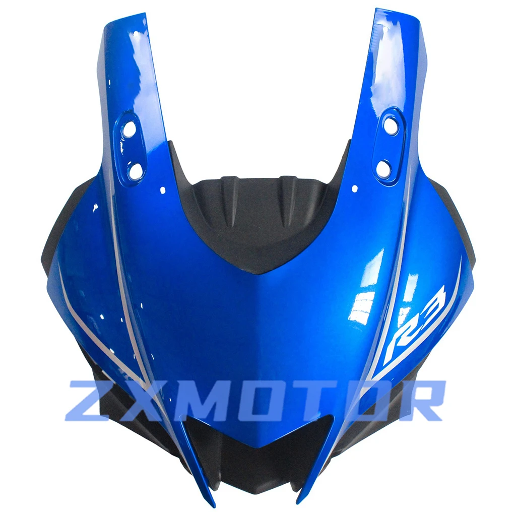 Free Custom Fairing Kit for YAMAHA YZFR3 2019 2020 2021 2022 2023 2024 Racing Motorcycle ABS Fairings YZF R3 19-24