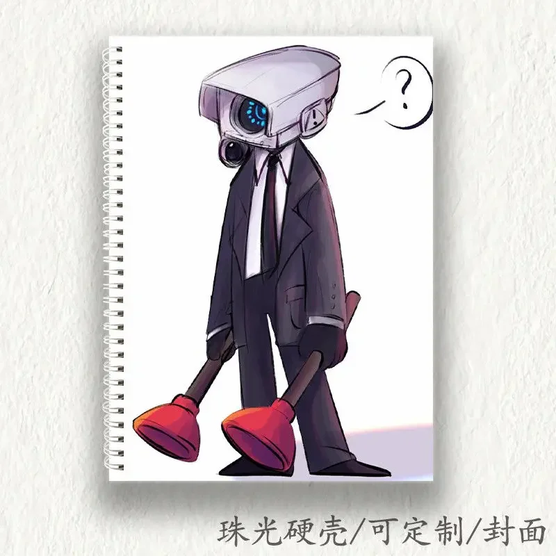 skibidi-livro-de-esboco-de-banheiro-8k-livros-de-desenho-para-artistas-monitor-de-quadrinhos-on-line-quente-eletrodrill-titan-som-homem-sketchbook