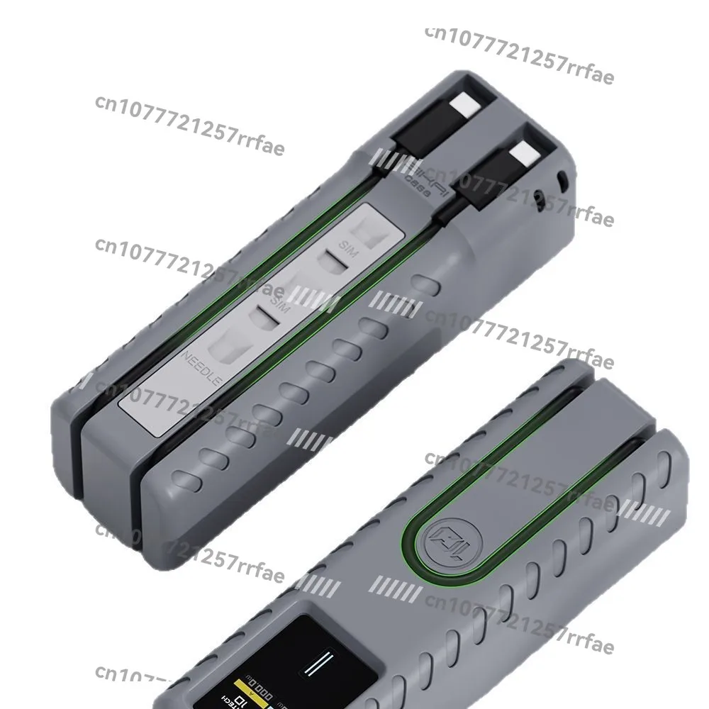 

Applicable Power Bank Protective Case No. 10 15SE Thickened Anti-drop 15U Silicone Case