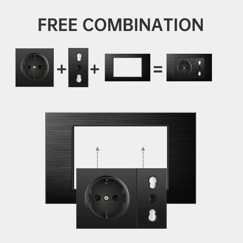 Розетка сетевая, 5 В, а, USB Type-c