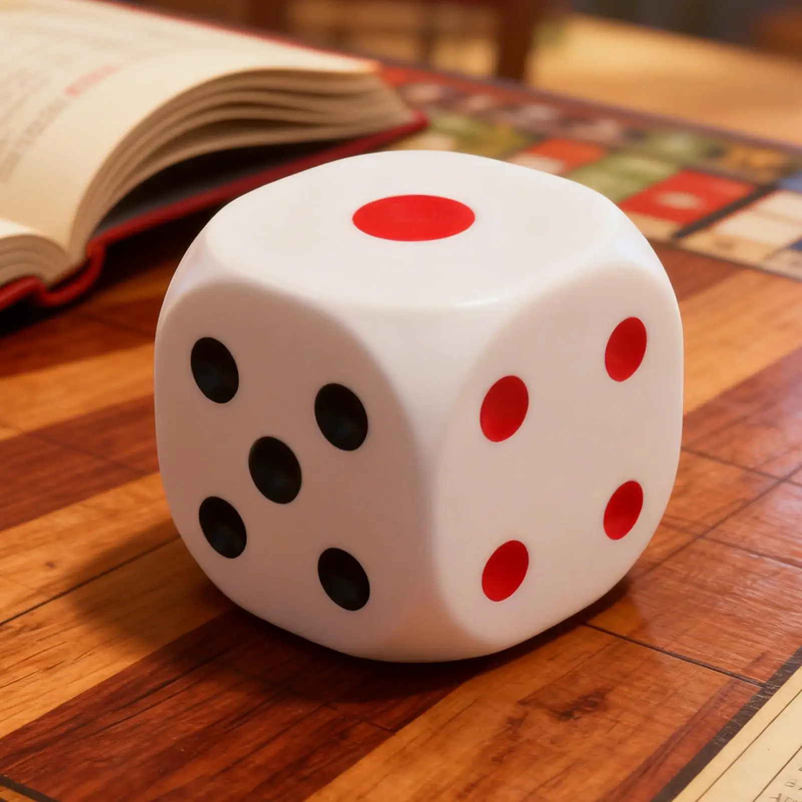 Würfelförmige Stressbälle, weiches Quetschspielzeug, kleines Tischspiel, Würfel für Kinder, Teenager, Erwachsene, Studenten, Gamer, Büro, Klassenzimmer, Zuhause