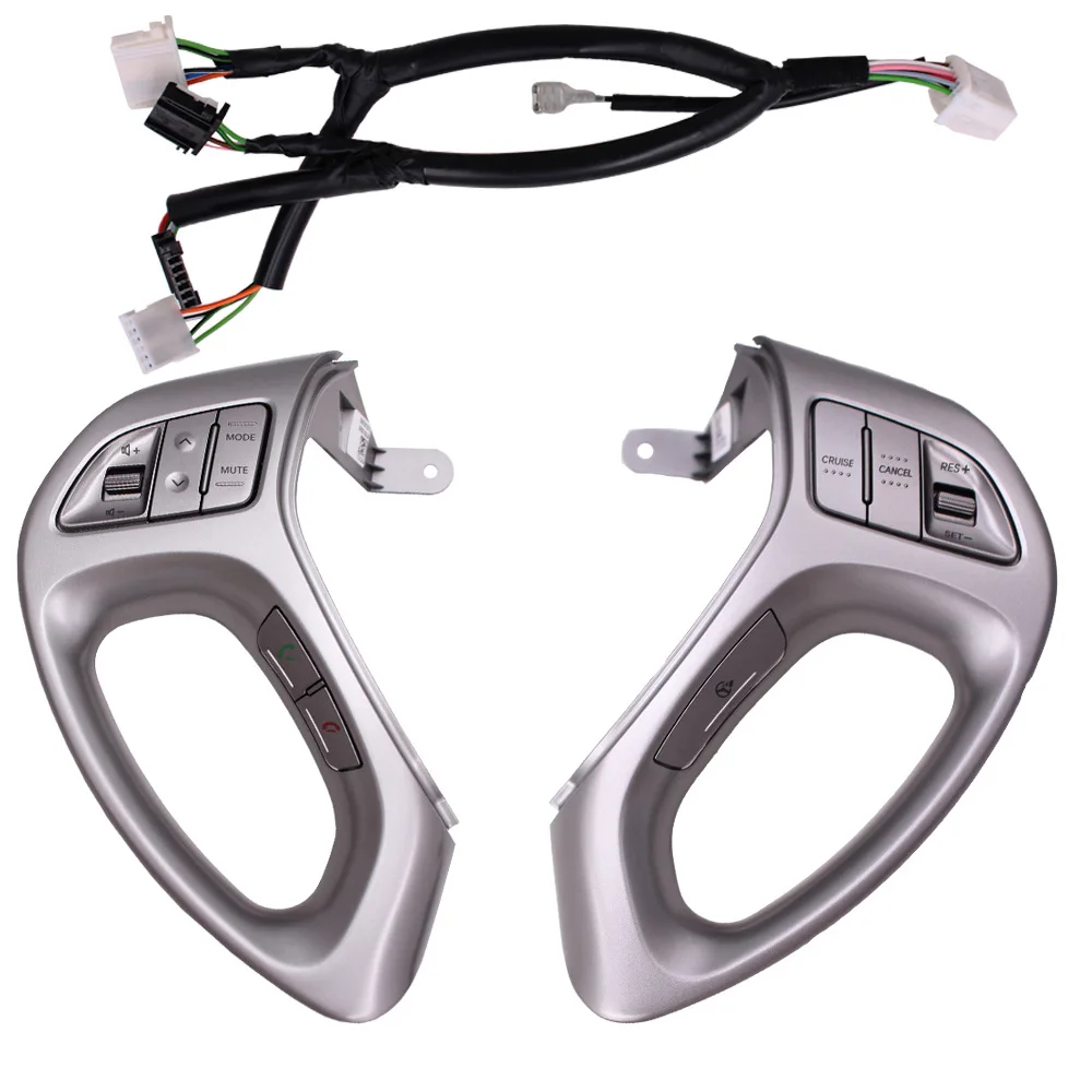 For Old IX35 Multifunction Cruise Control Bluetooth Steering Wheel Button 96700 2S926