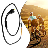 Portable Outdoor Motor Cable Bicycle Parts 1PCS About 60g E-bike Accessories New For Bafang M400 G330 G510 M620