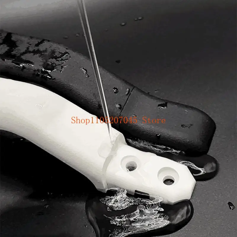 مقبض حمل عالي القوة 37cd لمقطورات التخييم RVs ومدربي السيارات المقاوم للانزلاق #4