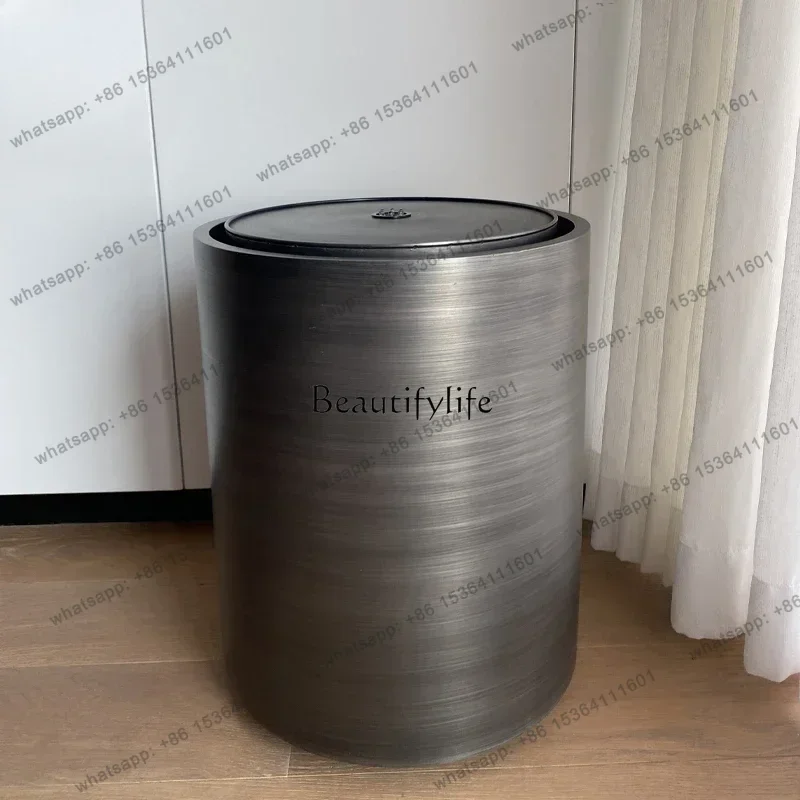 jj4 Flowing Water Fountain Simple Hotel Courtyard Villa Landscape Garden Jucai Water View Club OrnamentL