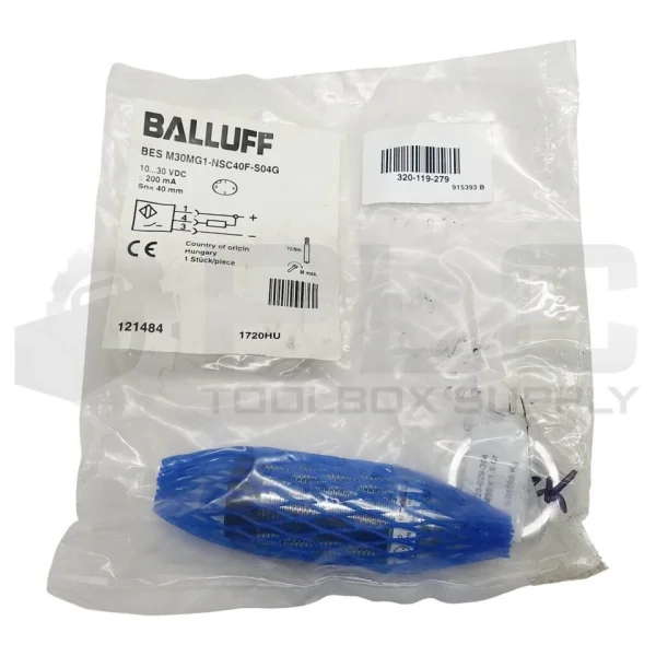 Sealed Bes M30Mg1-N…