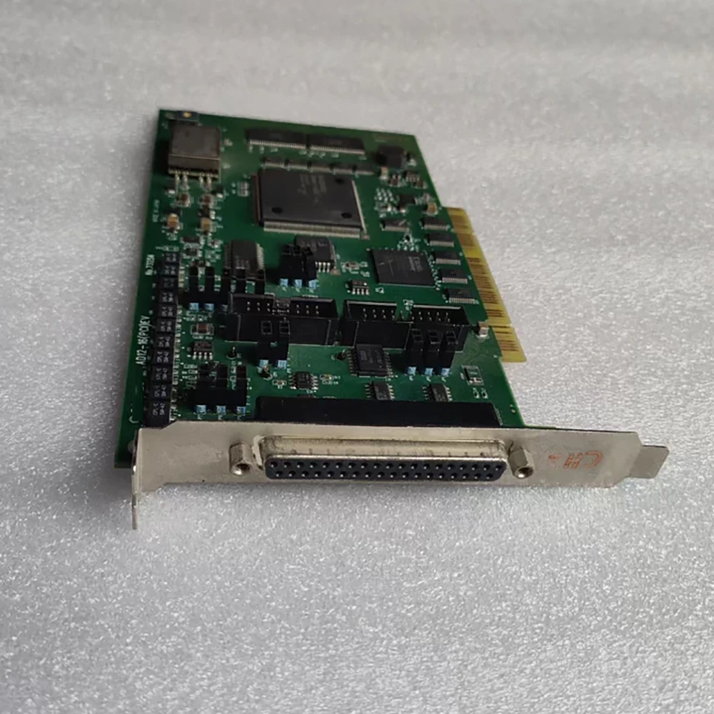 

Карта сбора данных AD12-16 Dta AD12-16(PCI)EV №7325A