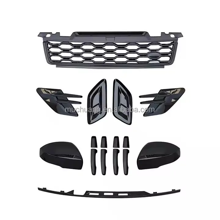 

Hot Selling 2018-2022 for Range Rover RR Sport Bodykit New Condition Front Grille and Widebody Kit for Land/Rover