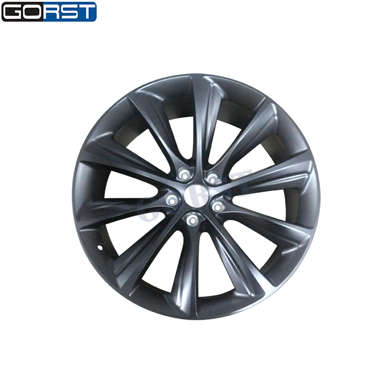 Wheel Hub Cap XL128B-2 for Tesla Car Auto Part Size21X9J PCD5120 ET25 CB64.1 Maxloading 900kg