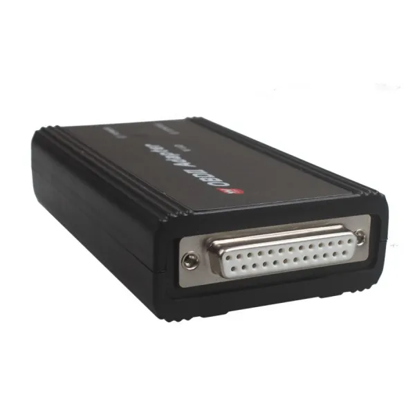 Without removing the master3 adapter BGA adapter OBD II