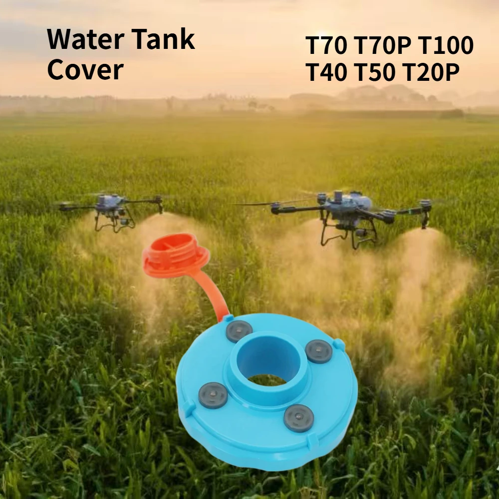 

Water Tank Cover for DJI T70 T70P T100 T40 T50 T20P Plant Protection UAV Accessories Female Cover