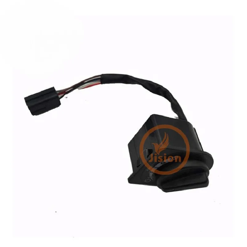 

For Excavator Parts Throttle Knob Gear Switch 14725311 Voe14725311 For Volvo