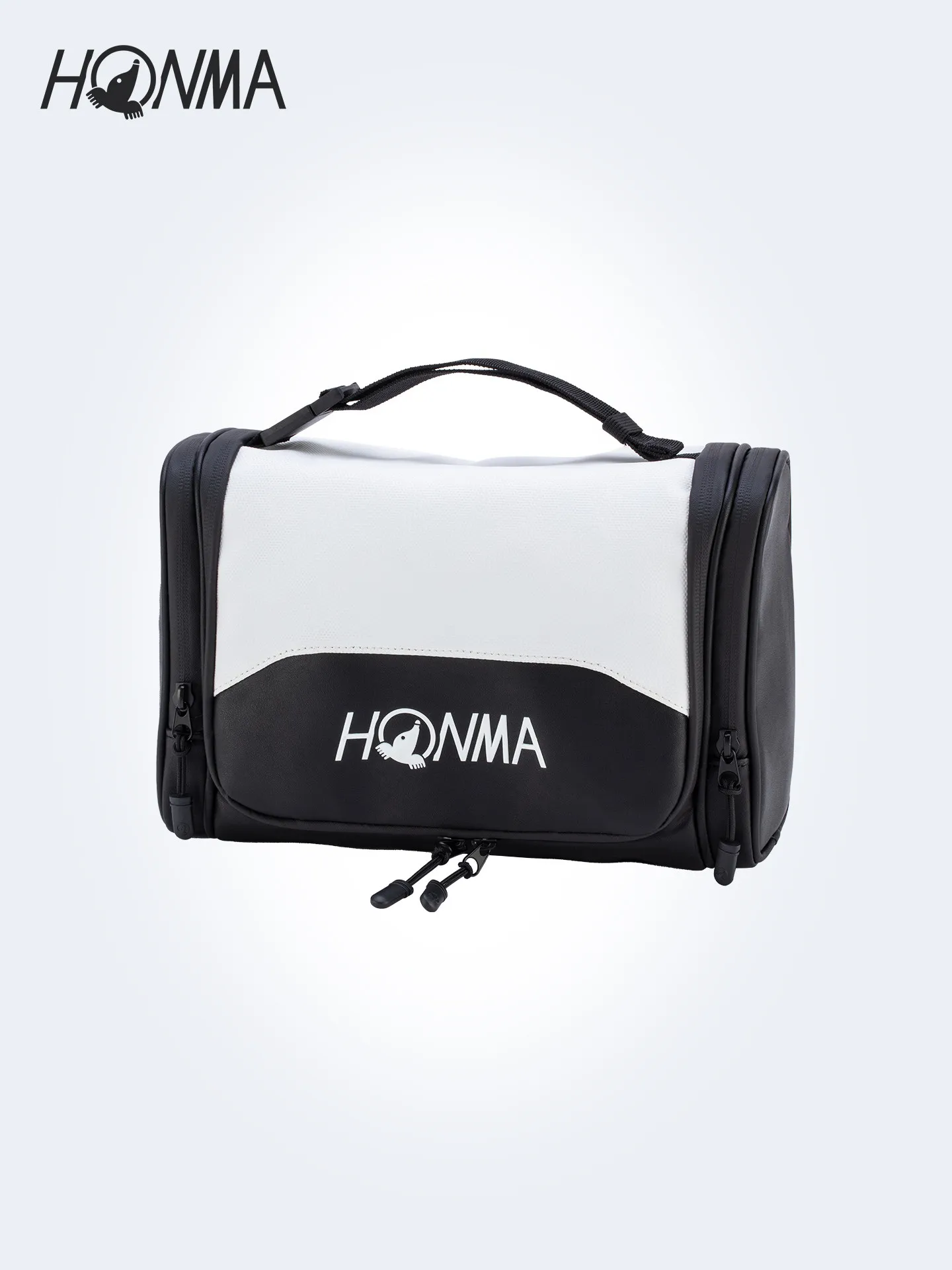 HONMA PB12611 Golf Pouch Bag 2026 New Portable Hand Carry Bag Simple Design For Golf Accessories Storage