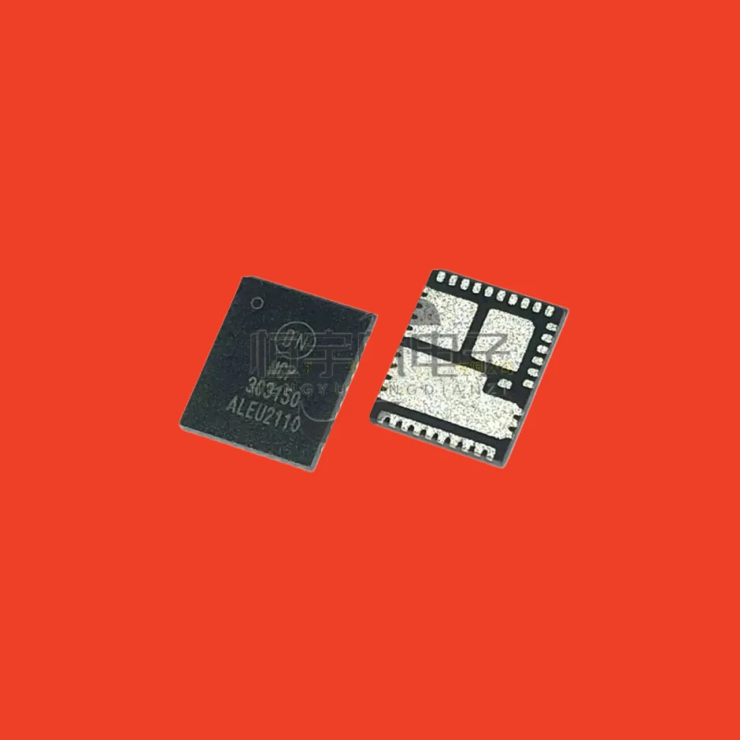 10PCS/brand new original NCP303150 NCP303150MNTWG package PQFN-39 gate driver chip IC
