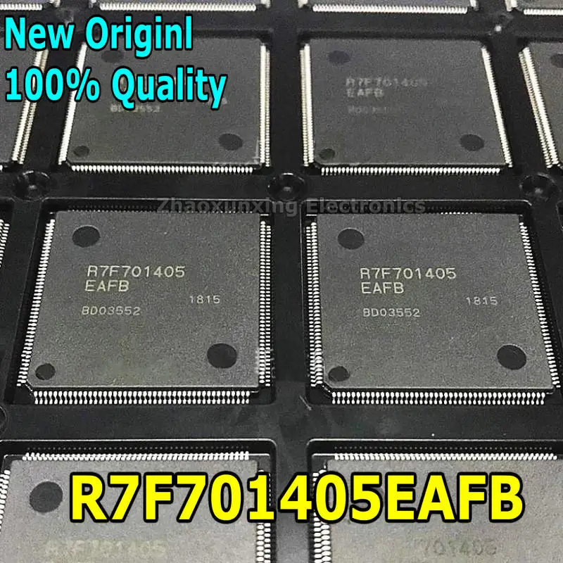 

1 шт. новый R7F 701405 EAFB R7F 701405 Чипсет QFP-176