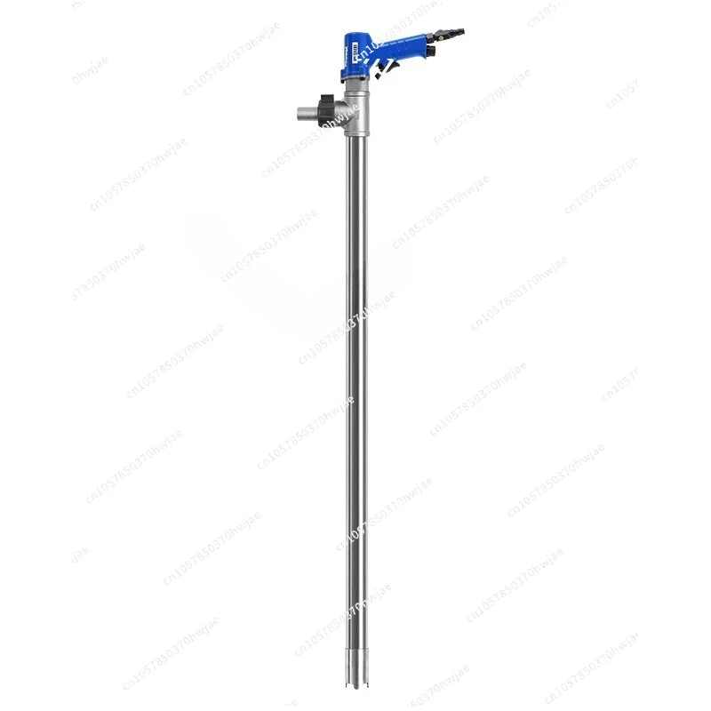 High Pressure Electric Drum Pump with Screw Design Penumatic Piston Barrel Viscous Materials Progressive Cavity Pneumatic Pump