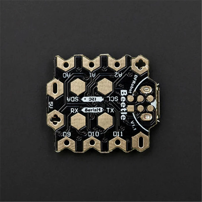 Beetle - The Smallest Arduino Board with bluetooth 4.0