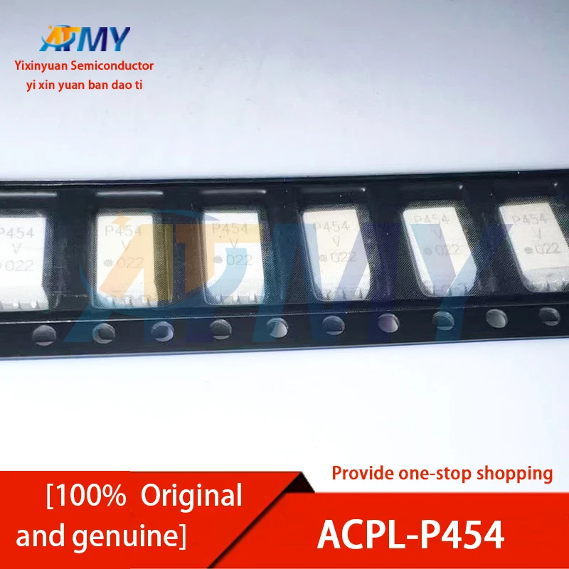ACPL-P302 ACPL-P454 ACPL-P455 ACPL-P456 SMD Optocoupler SOP6 Photoelectric Isolation Device
