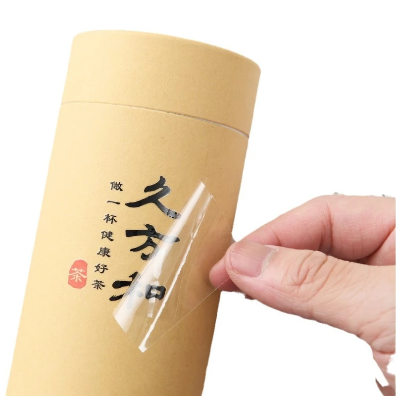 Custom Logo Uv Transfer Sticker Upload Logo/Photo To Create Personalized Decals Clothing DIY Accessories