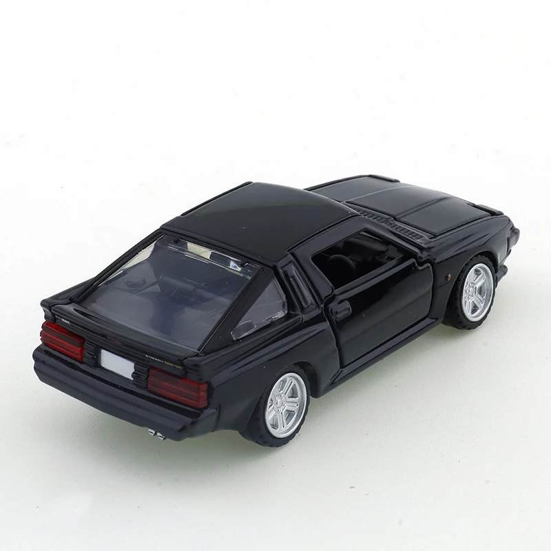 Tomica Premium 13 Mitsubishi STARION Simulation Alloy Car Model Miniature Small Scale Car Model Decoration