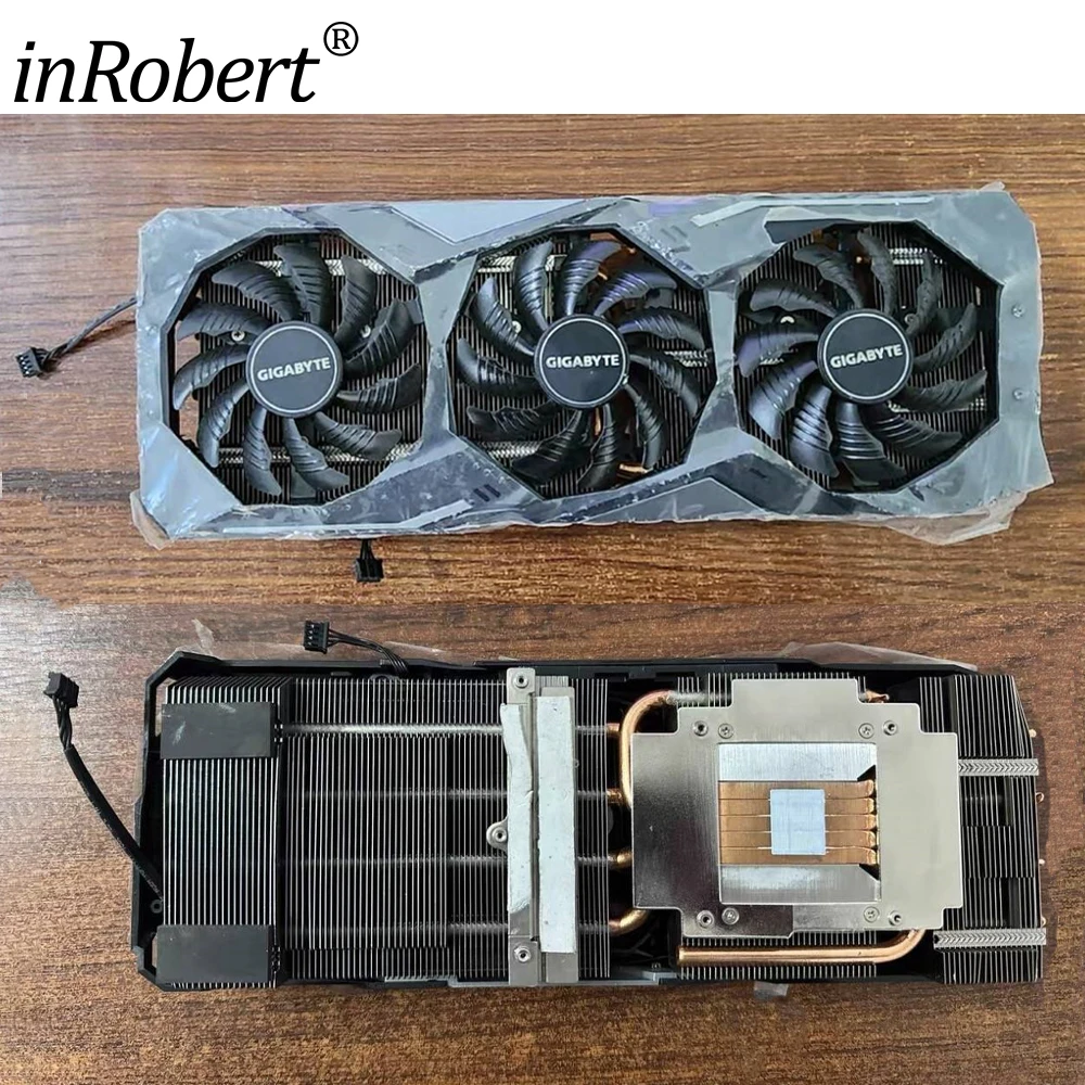

For Gigabyte RX 5700 XT Video Card Heatsink