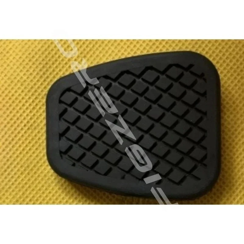 For Honda Fit City Crider Envix Greiz Gienia Vezel XR-V Brake Clutch Pedal Rubber Anti-Slip Covers Pad