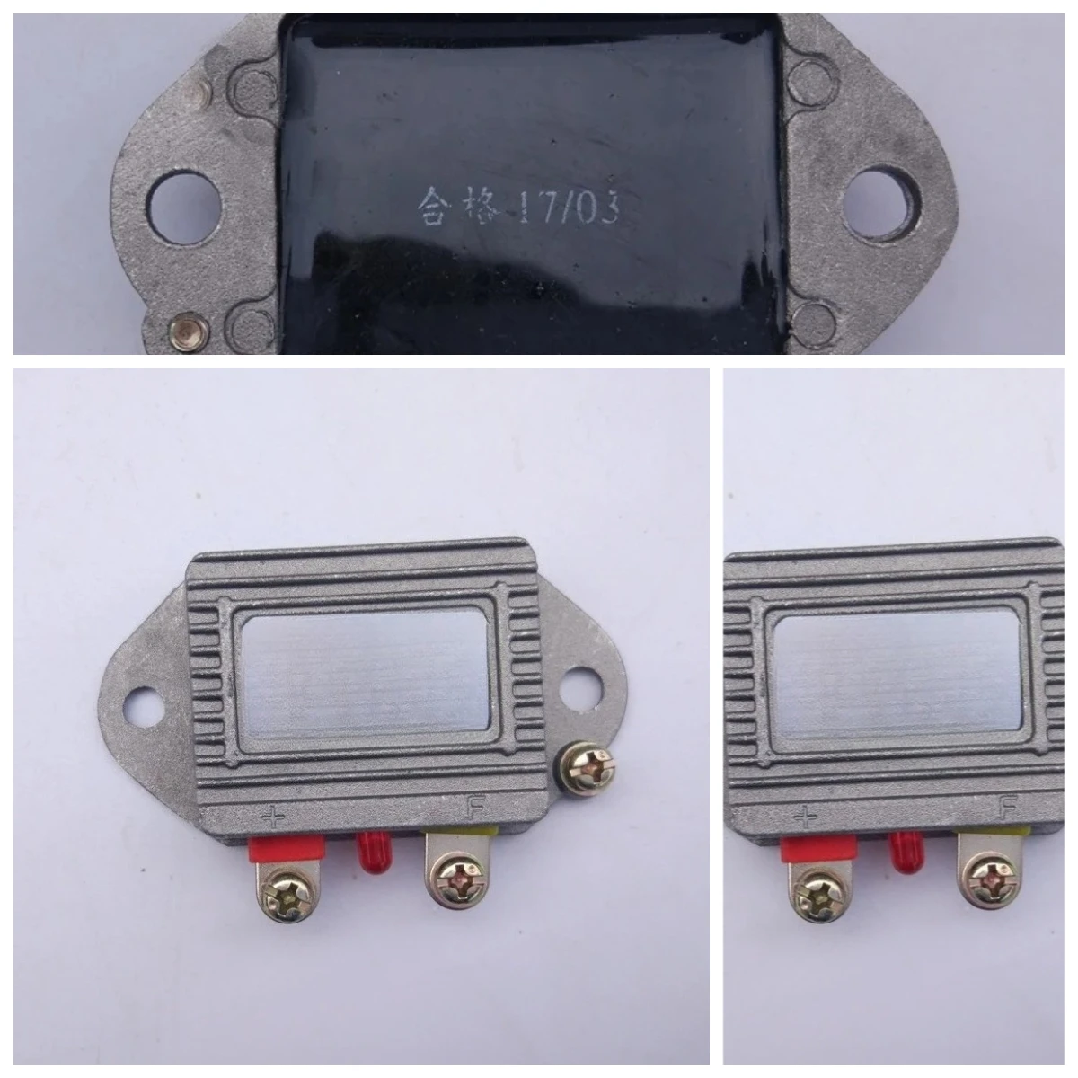 JFT149D JFT249D Intelligent Voltage Regulator 12V/14V 24V/28V 1500W Alternator Replacement Parts