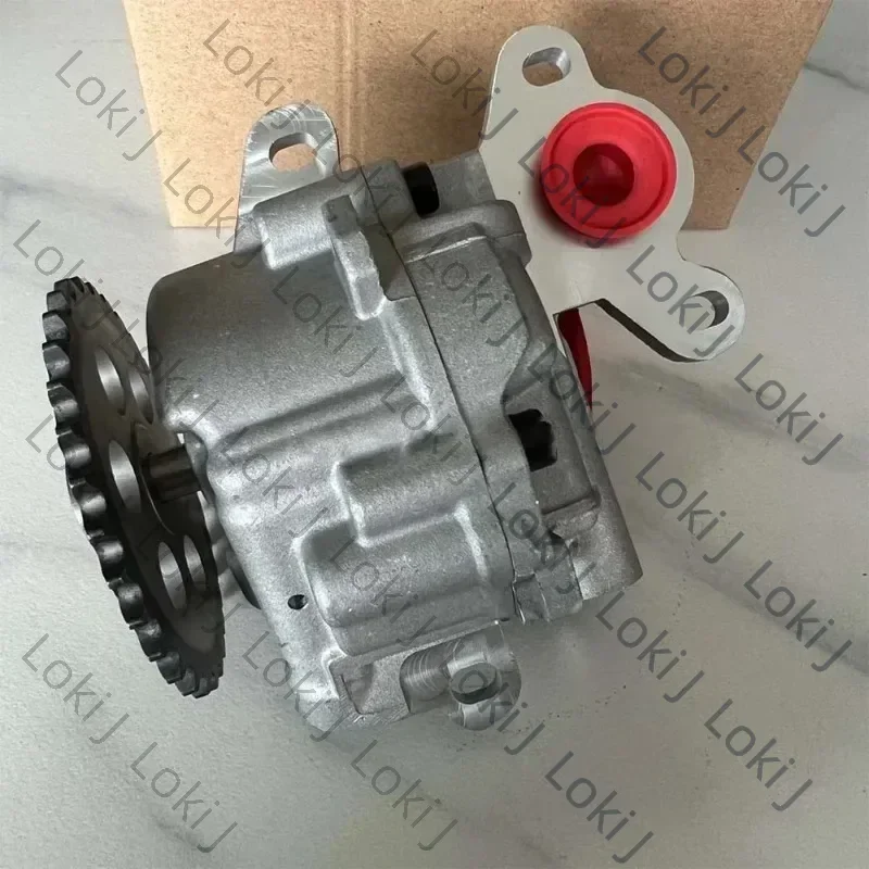 

Loki J BK2Q6600AC Oil Pump for Ford Tourneo Custom Transit MK8 Ranger 2.2 TDCi 3.2L BK2Q-6600-CA BK2Q-6600-AC BK2Q-6600-BA BK2Q-