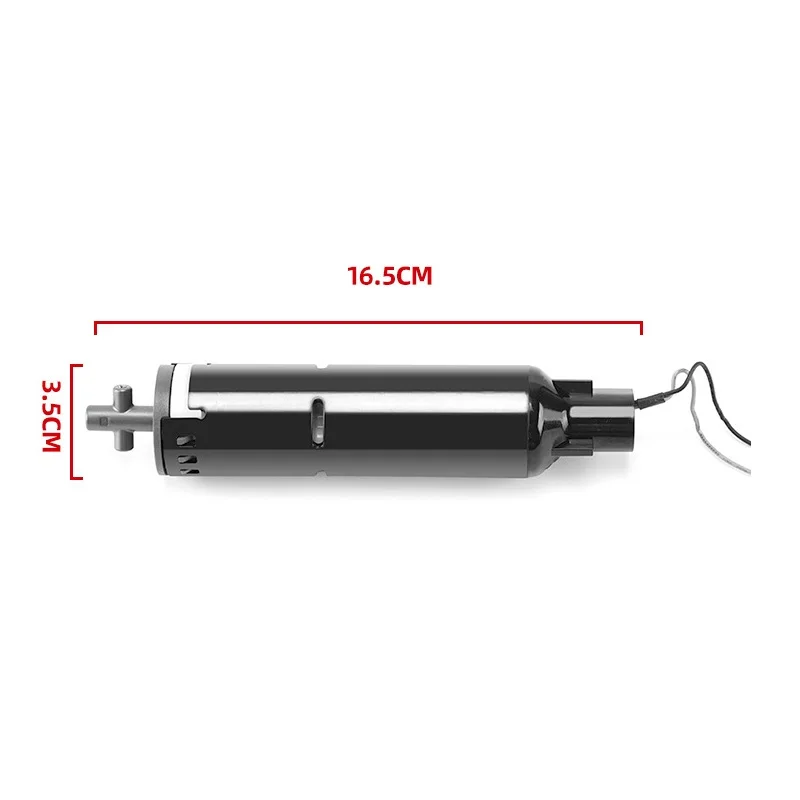 Original 30W Motor Soft Roller For Dyson V10 V11 Vacuum Cleaner Soft Roller Head Brush Motor Vacuum Cleaner Accessories