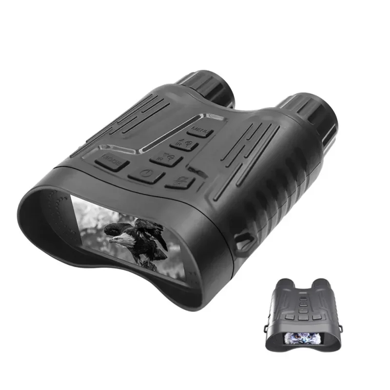 

NV2180 Infared Digital Night Vision Binoculars for Scouting 5X Zoom Day and Goggles 4K 3.2 Telescope Hunting