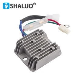 186F 170F 173F 178F Diesel Engine Charger Module Automatic Voltage Regulator Stabilizer Charging Rectifier Generator Parts 188F