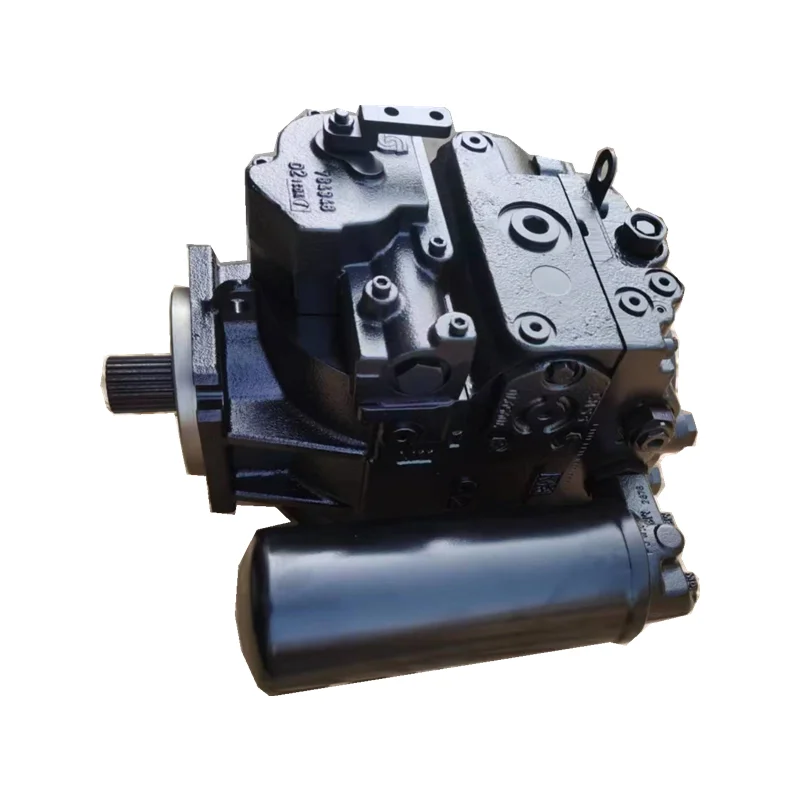 Hydraulic Piston Pump 90R 90R055 90R100 90R130 90L Open Circuit Axial Fixed Displacement Pump 90R100MA1BC60S3C7E03GBA353520