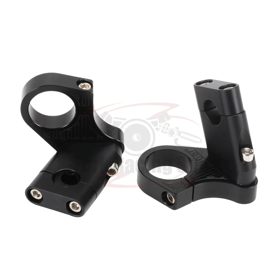 Universal Fork Upper Triple Tree Clamp  For YAMAHA HONDA SUZUKI KAWASAKI BMW 33mm 35mm 37mm 38mm 39mm 41mm 43mm 46mm forks