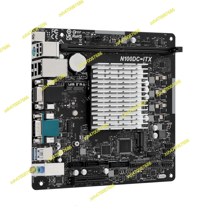 For Asrock N100DC-I… - image