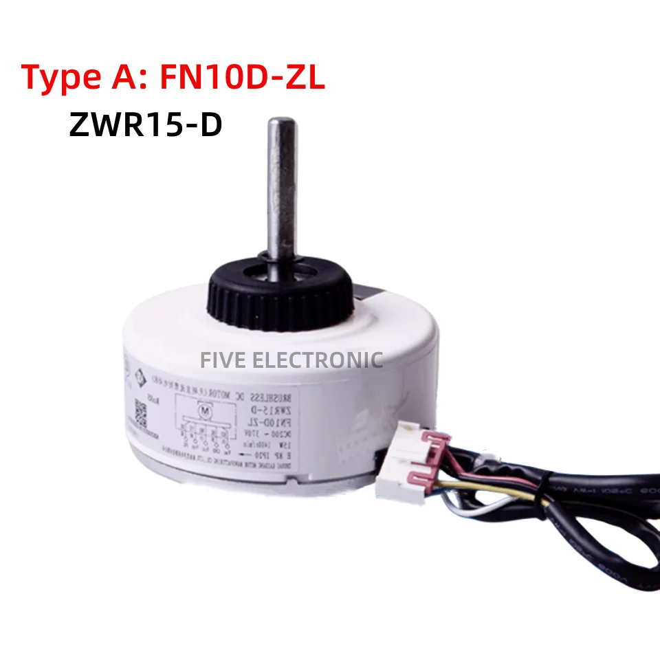 FN10D-ZL FN10Q-ZL FN20V-ZL Is Suitable For Gree Air Conditioning Brushless DC Motor