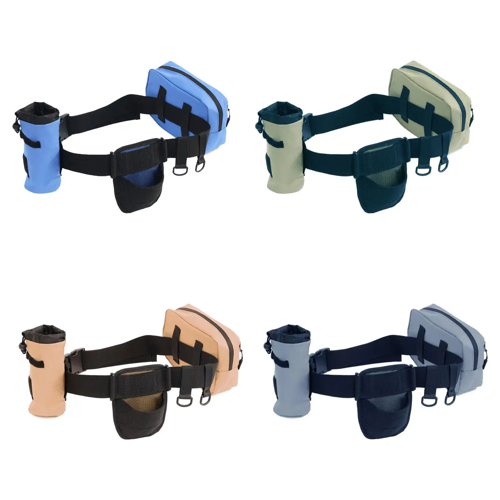 

Поясной ремень для рыбалки с водонепроницаемым чехлом, регулируемый держатель для удочки и подстаканник для морской рыбалки, аксессуар