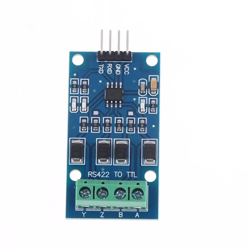Modulo di conversione TTL 3CGRO-RS422 Segnale bidirezionale Full Duplex 422 a TTL MAX490 Girare singolo 2 pezzi