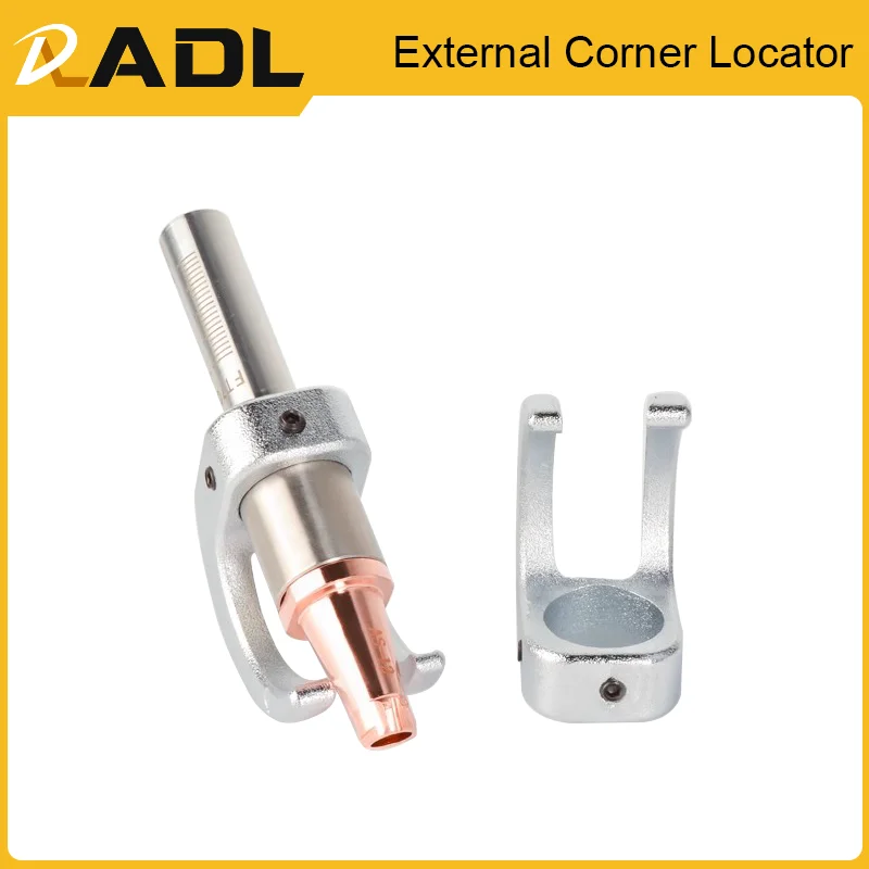 ADL Laser Welding Positioning Fixture Corner Fixture Locator For SUP21T SUP23T Gun Positioner Handheld Weld External