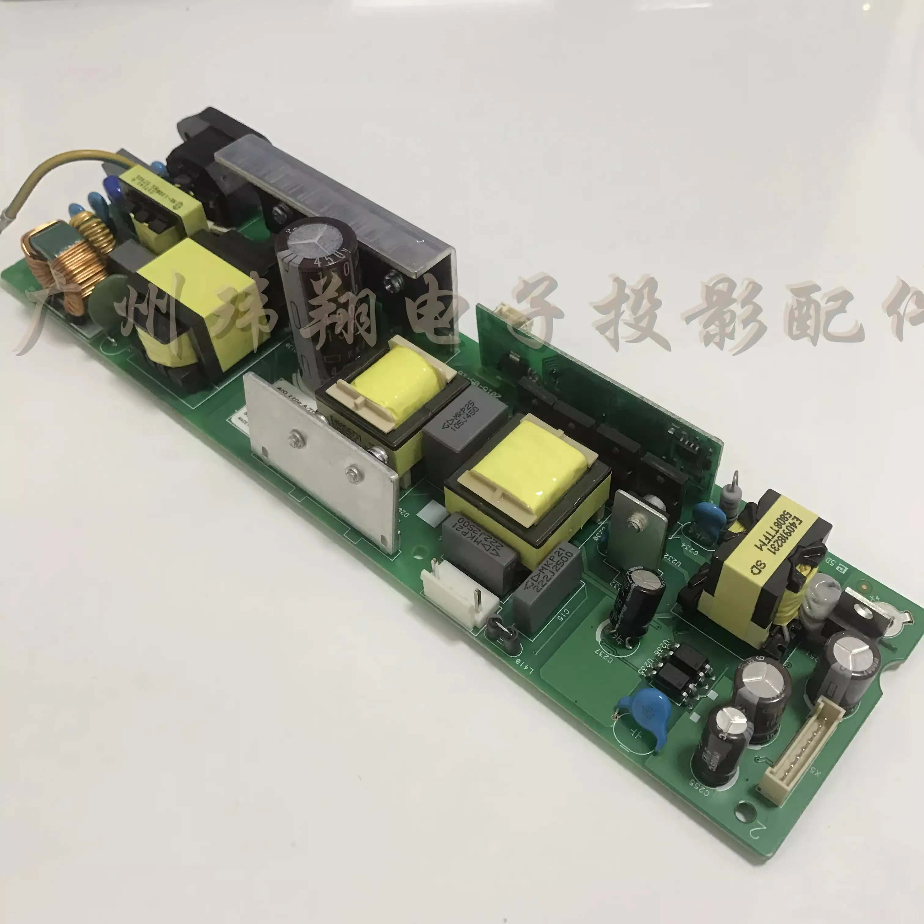 

Original for Sharp XG-C20XA main power projector main power supply board AIO 220g A/T05