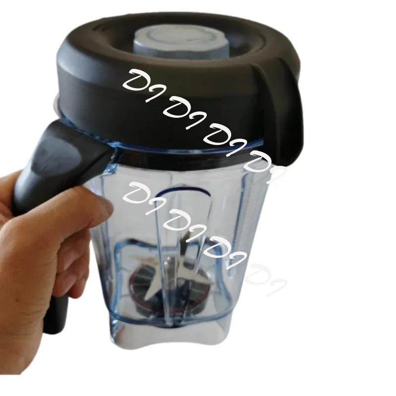 

Blender Pitcher 64oz Low-Profile For Vitamix Vitamix 750 5200 5000 6300 7500 vm0102 vm0103 vm0197 E310 Replacement DD