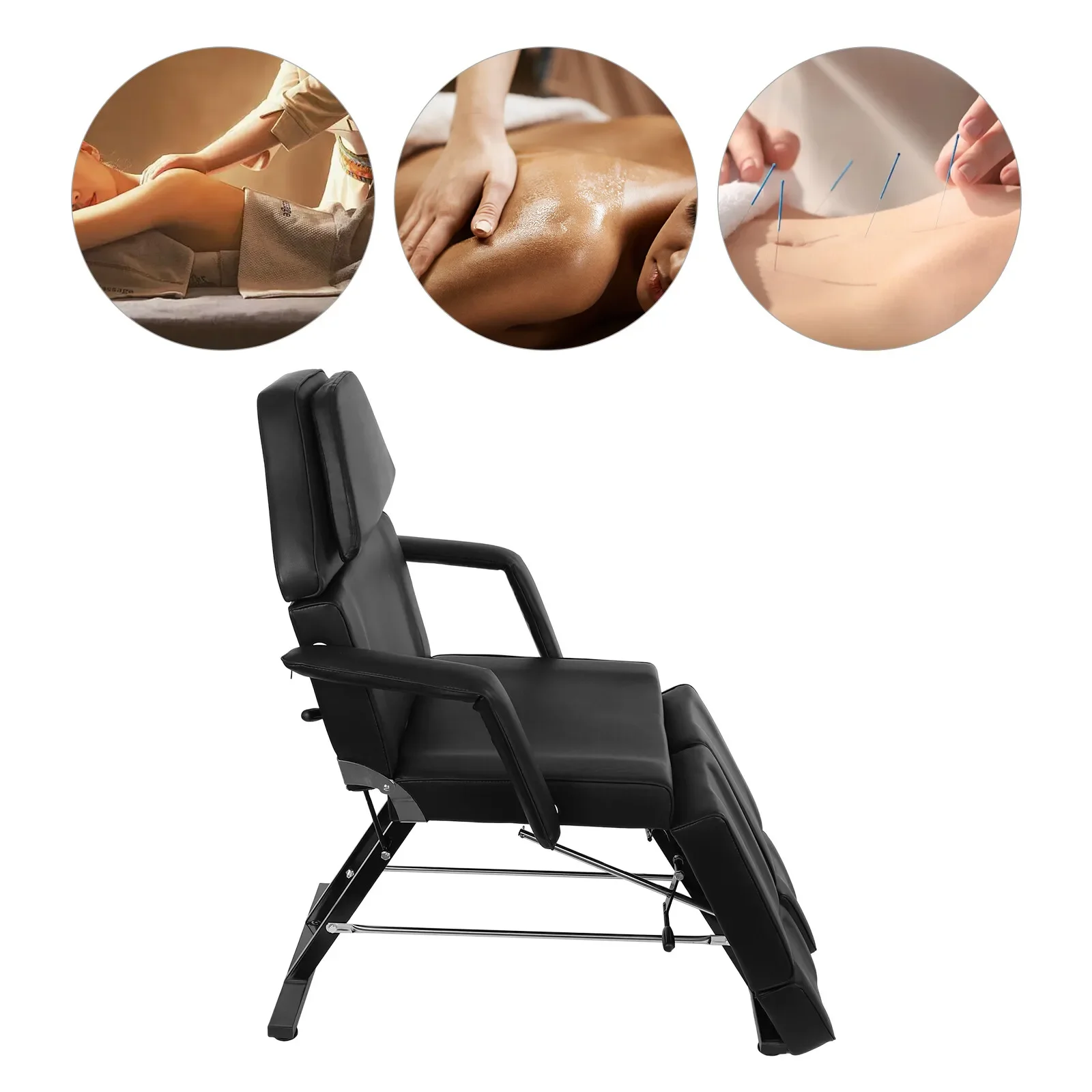 كرسي صالون مريح وآمن مقاوم للصدمات ومقاوم للتآكل وحديث