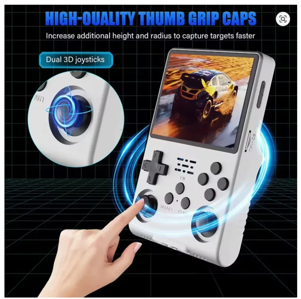 Thumbnail 4 - #82 Best R36S Retro Handheld Video Game Consoles to Buy In 2026