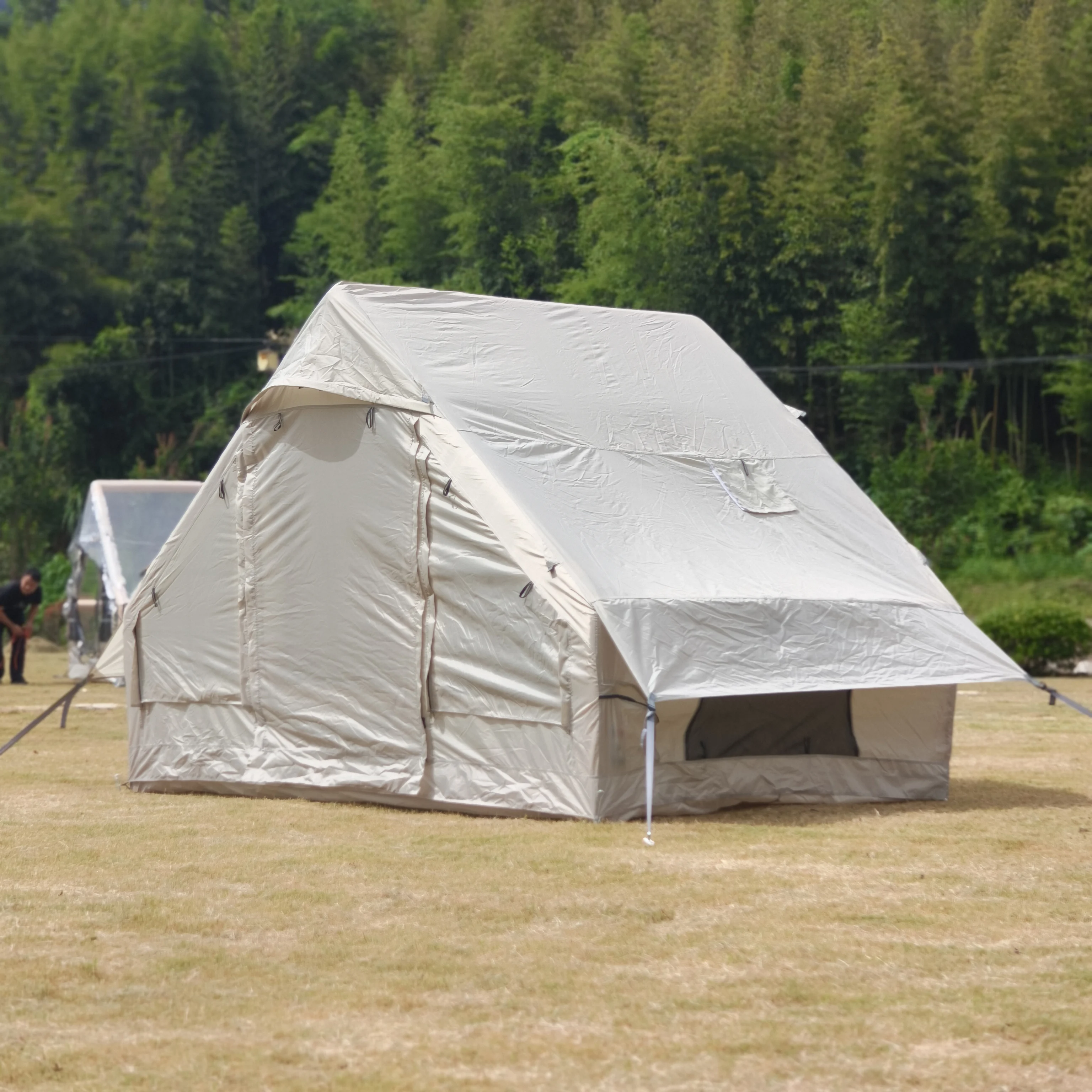 Inflatable Tents for Camping - - Outdoor Camping And Glamping 评论和价格