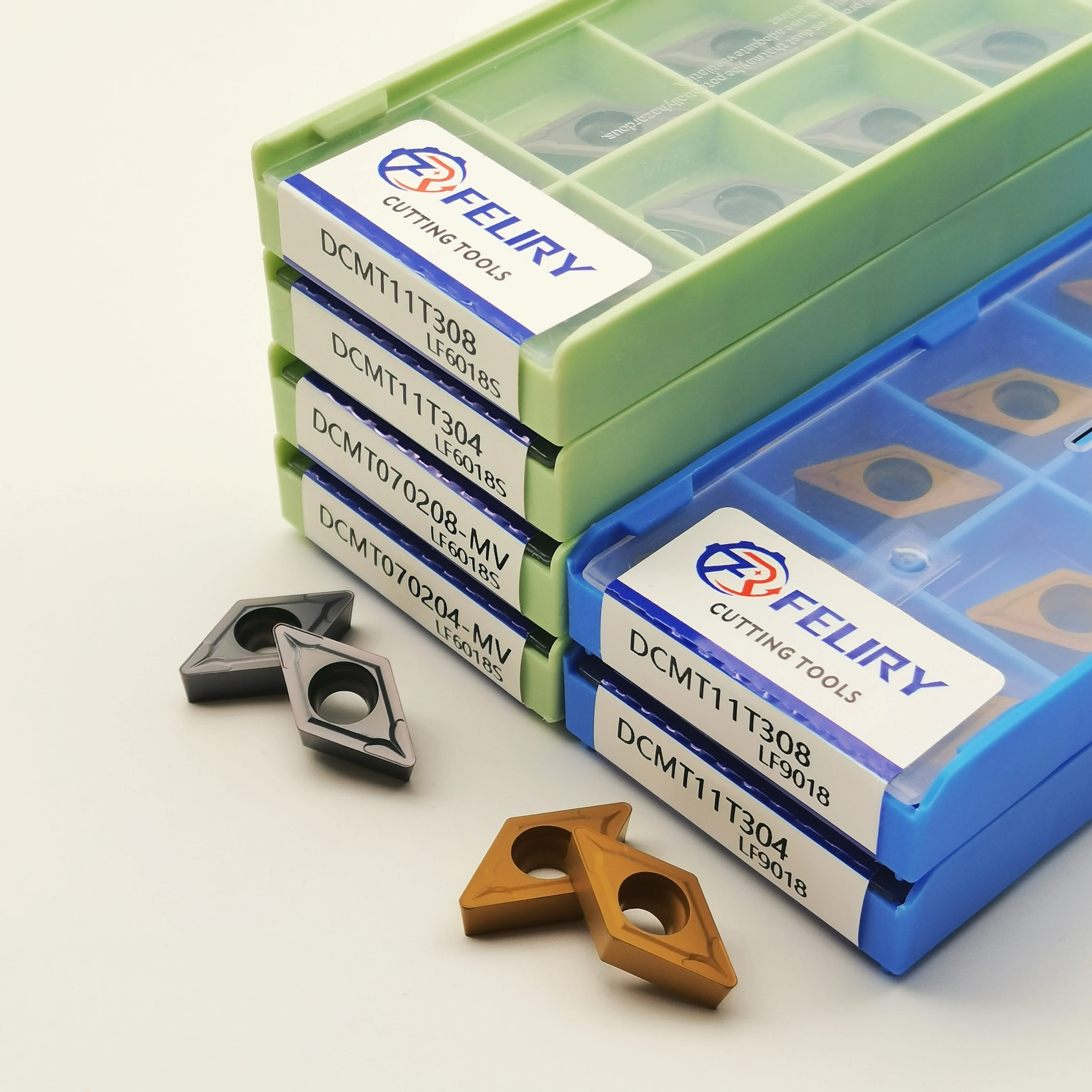 Рисунок 5 - DCMT07 DCMT11 LF6118 3018 9218