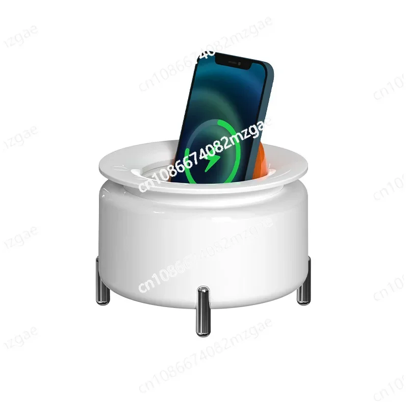 New Mobile Phone Charger Bluetooth Speaker Night Light PD Fast Charging Mobile Phone Wireless Charger