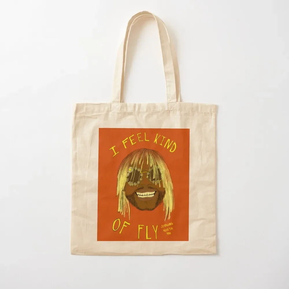 

Thundercat Limited Edition Tote Bag Canvas eco bag folding Tote Bag