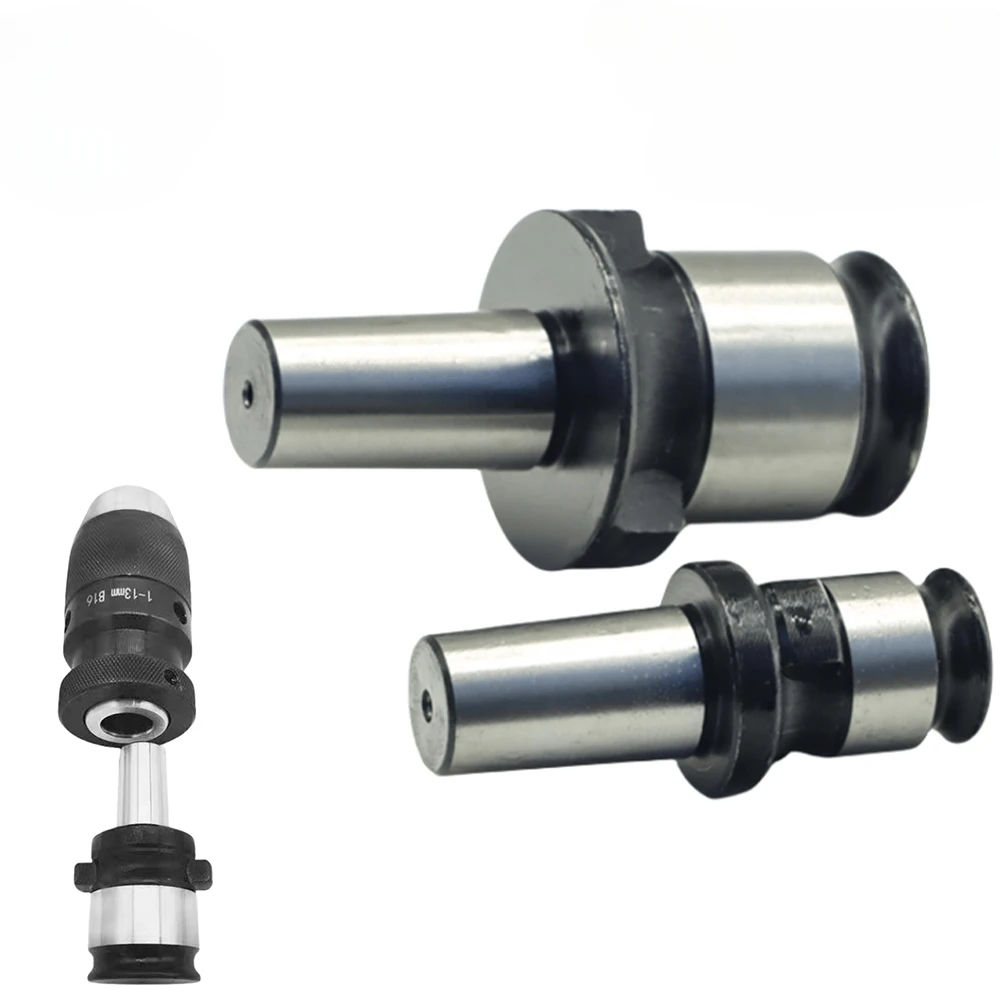 Imagem -02 - Adaptador de Mandril para a Máquina de Perfuração Manga de Transferência B16 B18 Gt12 B12 Gt24 Mt2 Mt3 Mt4 Biela Banco