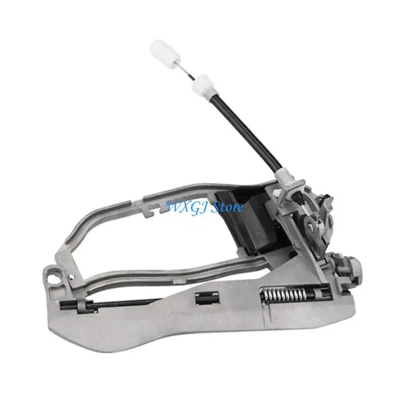 

37JE 51218243615 51218243616 51228243635 51228243636 Front Rear Left Right Exterior Door Handle Metal Bracket For E53