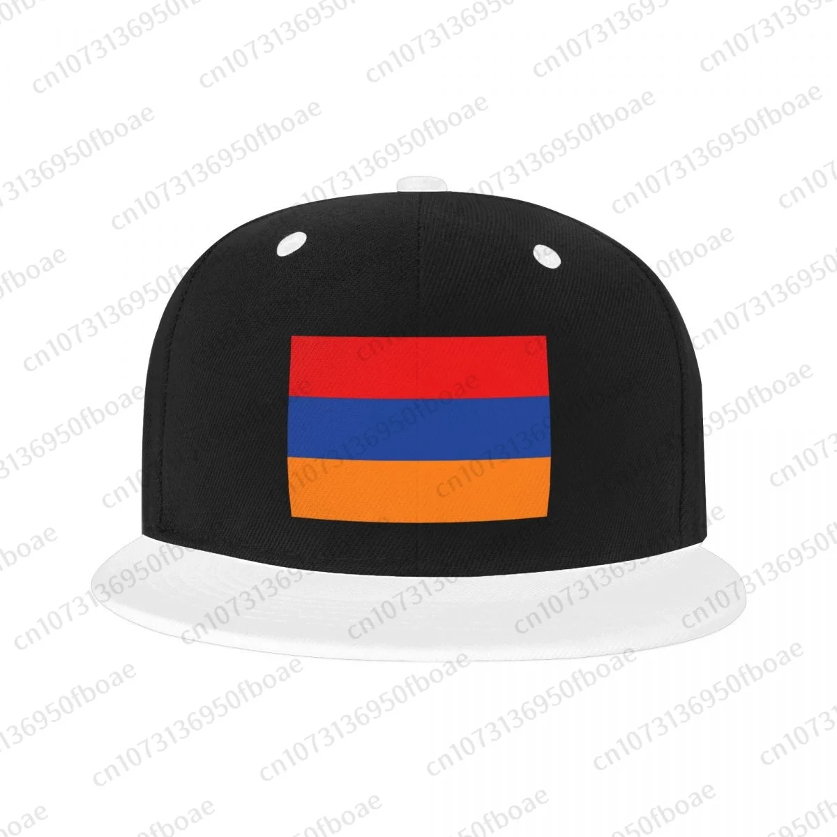 Armenia Flag Hip Hop Baseball Caps Running Adult Men Women Flat Hats Fashionable Outdoor Hat